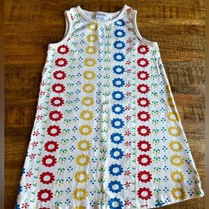 Hanna Andersson Floral Play Dress
